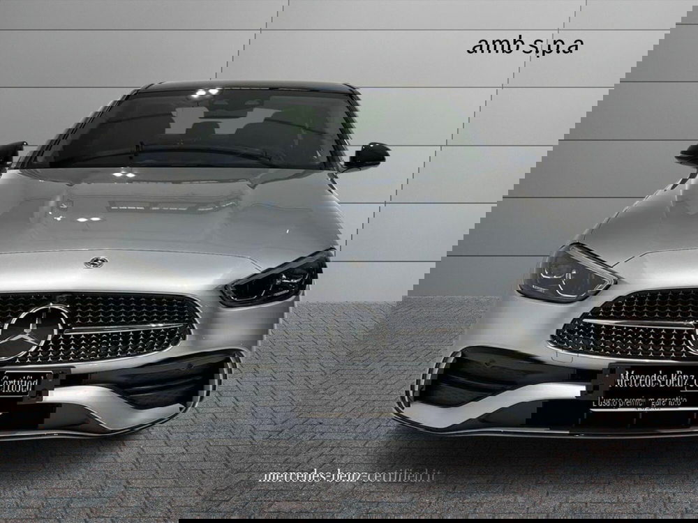 Mercedes-Benz Classe C usata a Napoli (3)