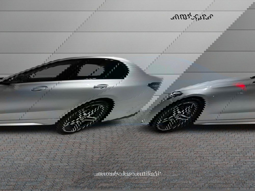 Mercedes-Benz Classe C usata a Napoli (6)