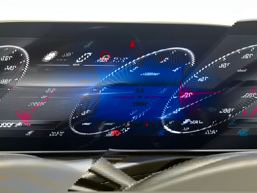 Mercedes-Benz Classe C usata a Napoli (7)