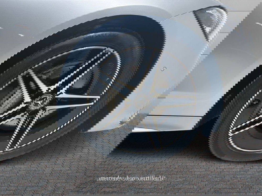 Mercedes-Benz Classe C usata a Napoli (8)