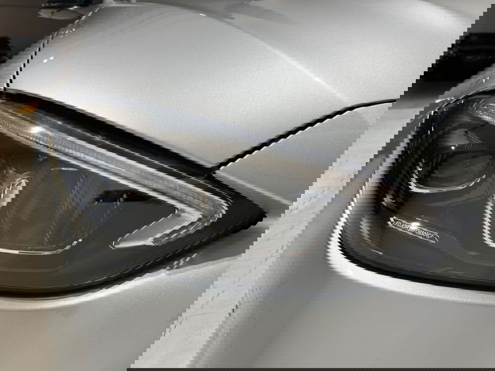 Mercedes-Benz Classe C usata a Napoli (9)