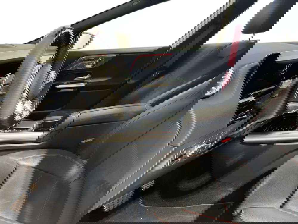 Mercedes-Benz GLA SUV usata a Napoli (12)