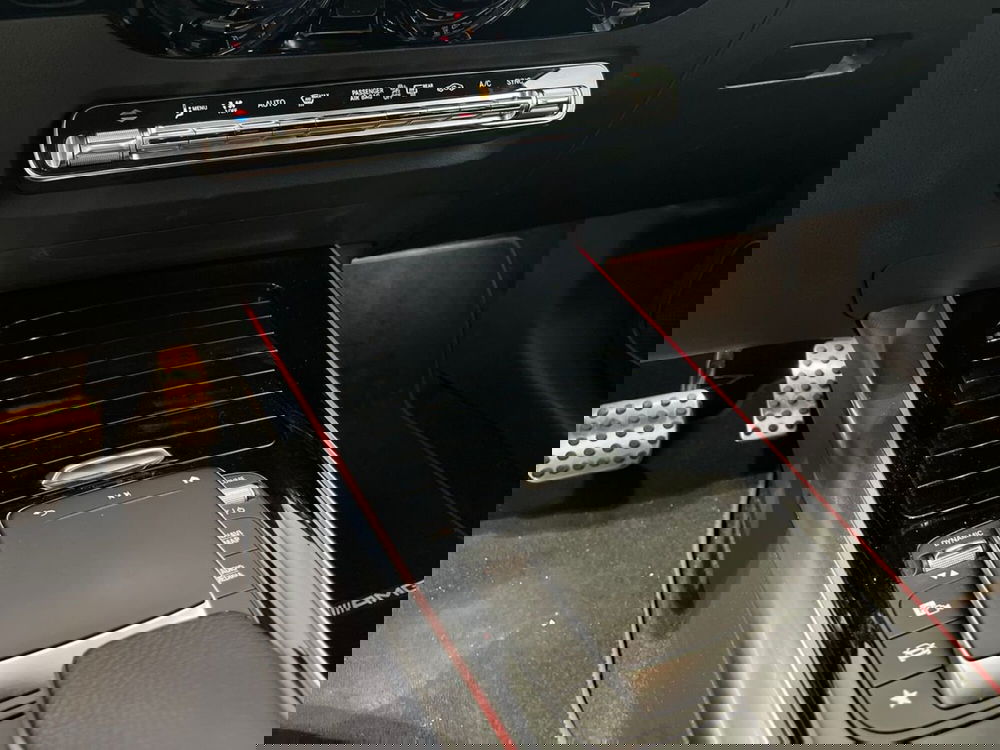 Mercedes-Benz GLA SUV usata a Napoli (15)