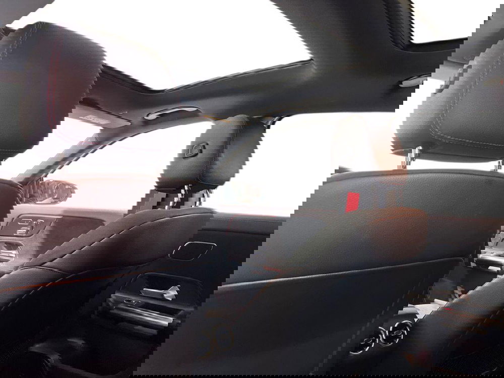 Mercedes-Benz GLA SUV usata a Napoli (18)