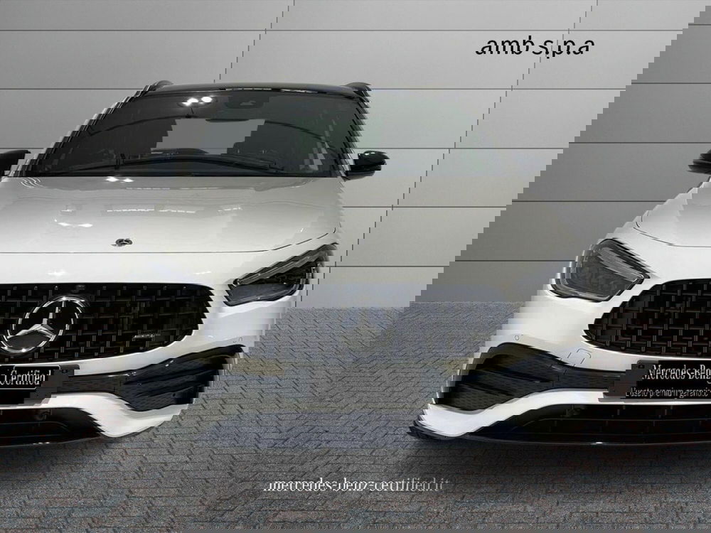 Mercedes-Benz GLA SUV usata a Napoli (3)