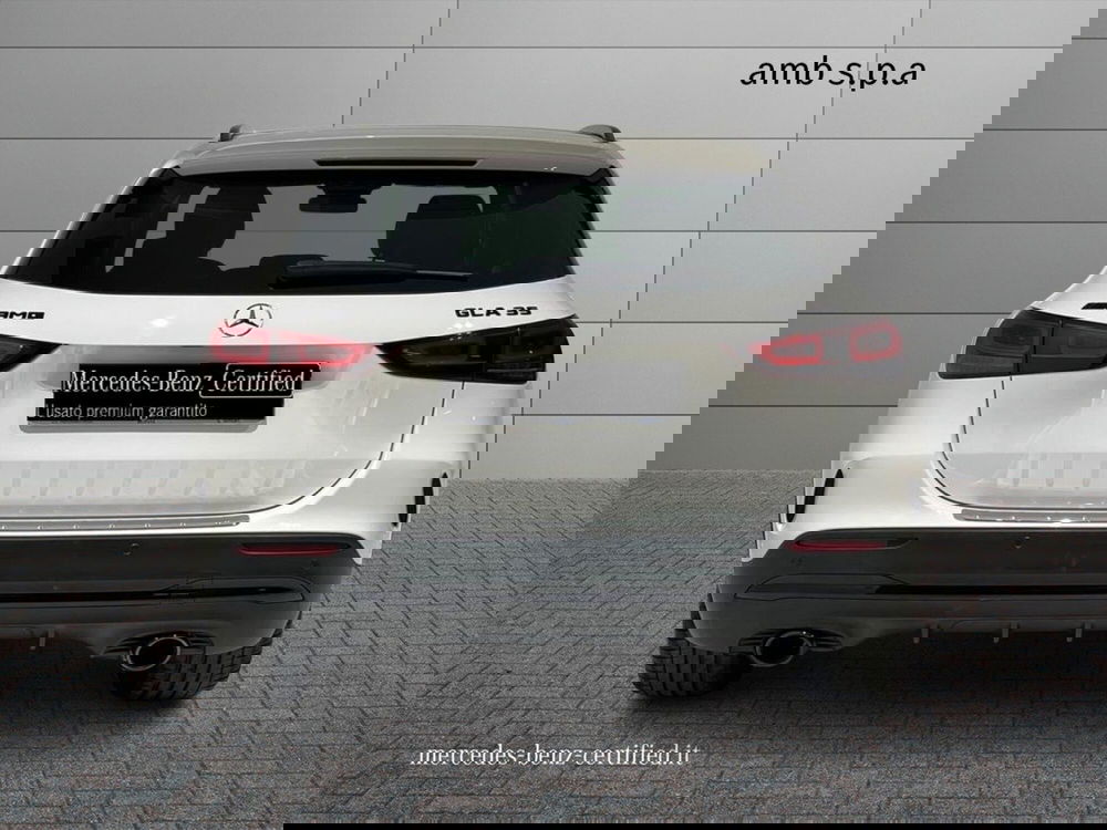 Mercedes-Benz GLA SUV usata a Napoli (4)