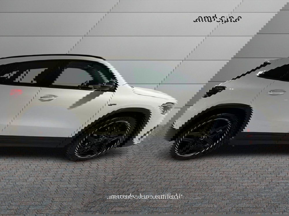 Mercedes-Benz GLA SUV usata a Napoli (5)