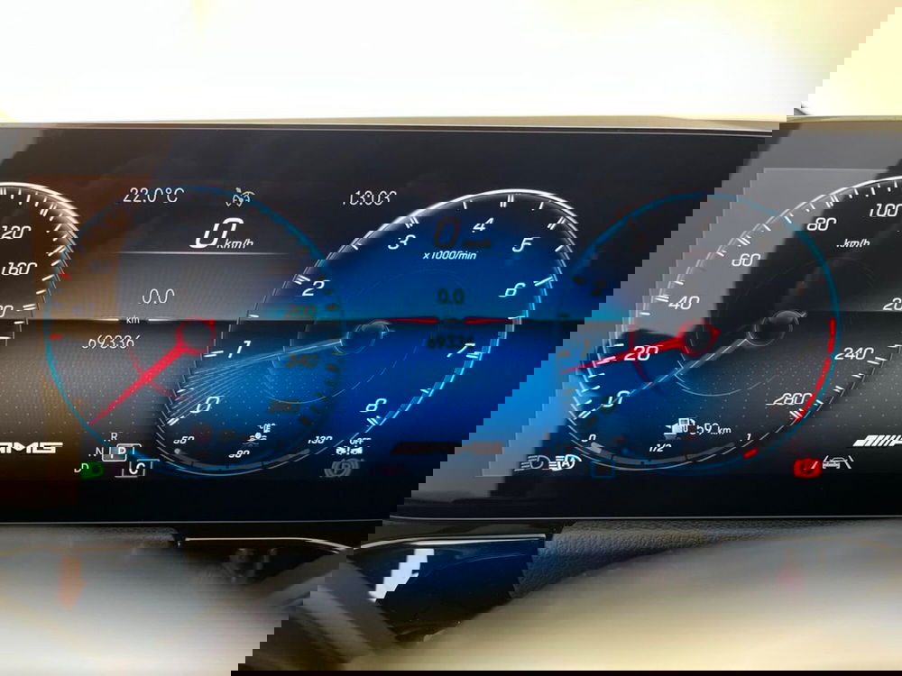 Mercedes-Benz GLA SUV usata a Napoli (7)