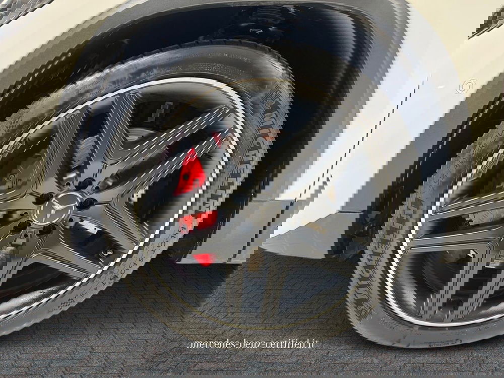 Mercedes-Benz GLA SUV usata a Napoli (8)