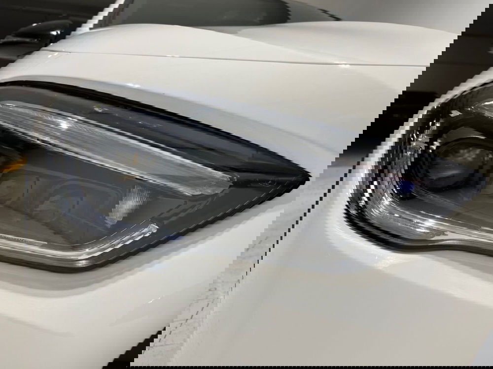 Mercedes-Benz GLA SUV usata a Napoli (9)