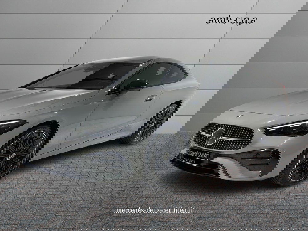 Mercedes-Benz CLE Coupé usata a Napoli