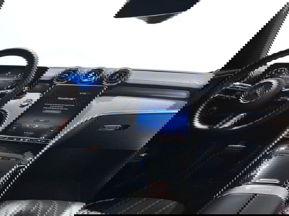 Mercedes-Benz CLE Coupé usata a Napoli (11)