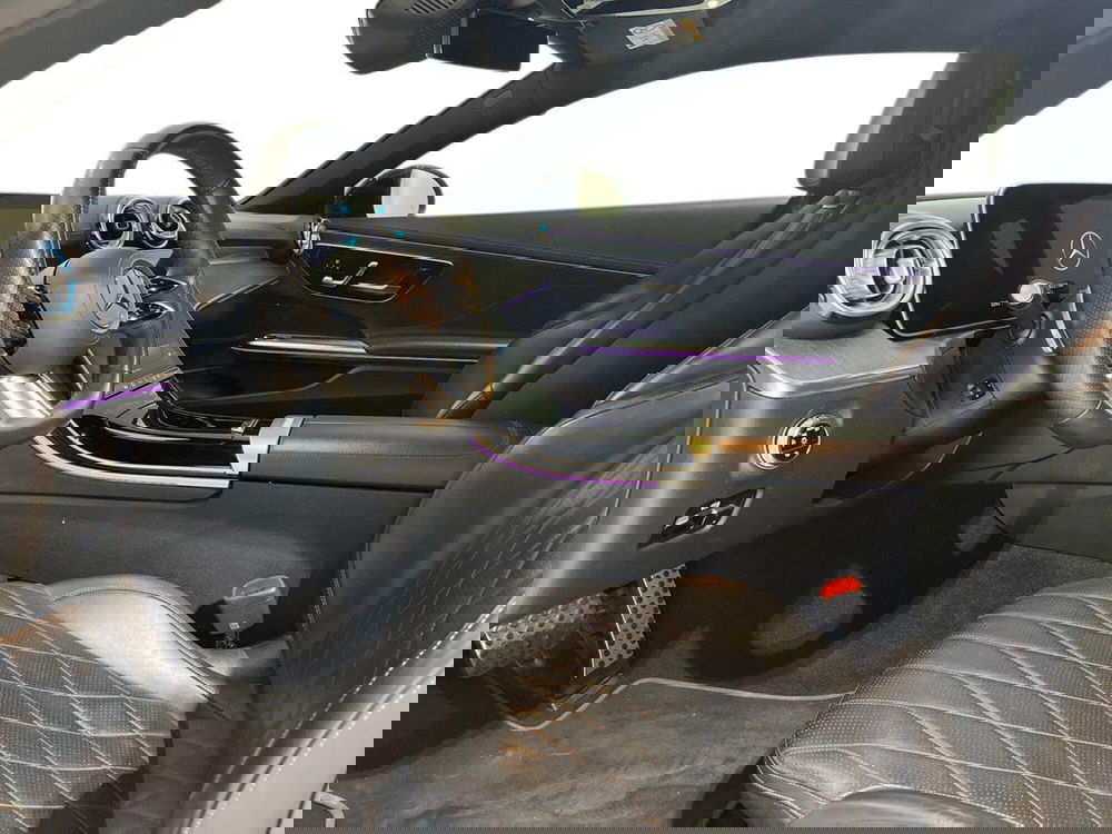 Mercedes-Benz CLE Coupé usata a Napoli (12)