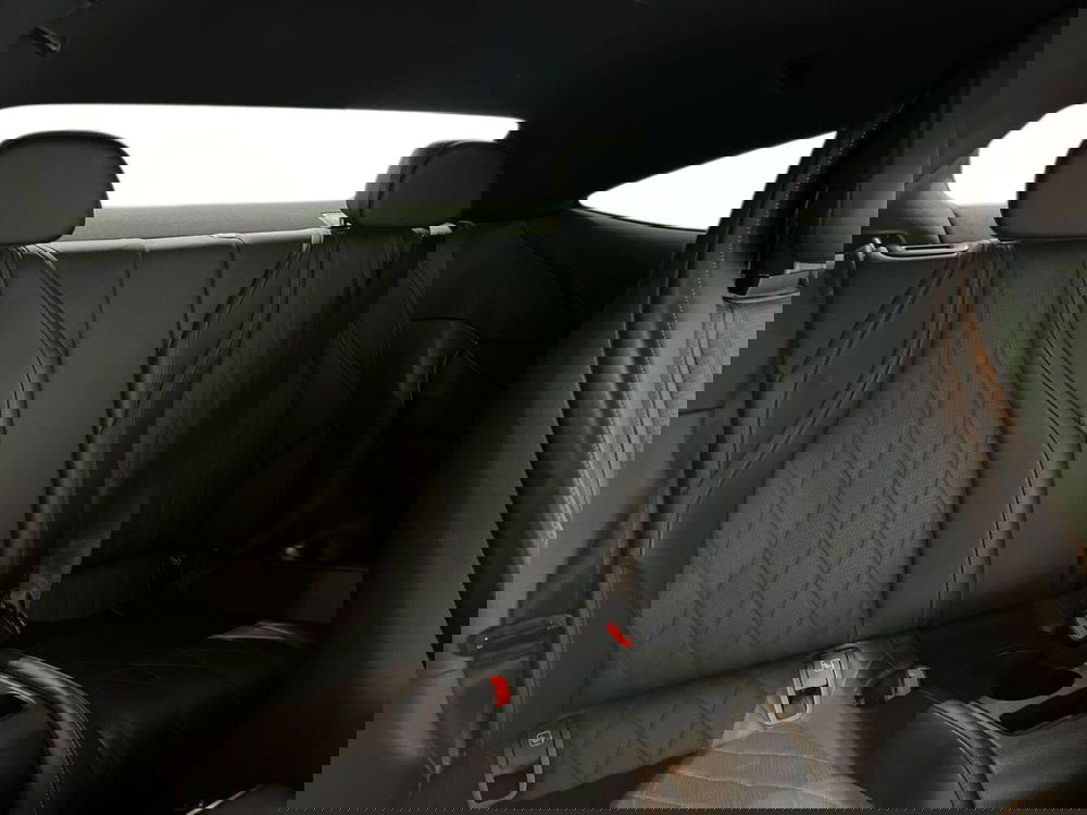 Mercedes-Benz CLE Coupé usata a Napoli (17)