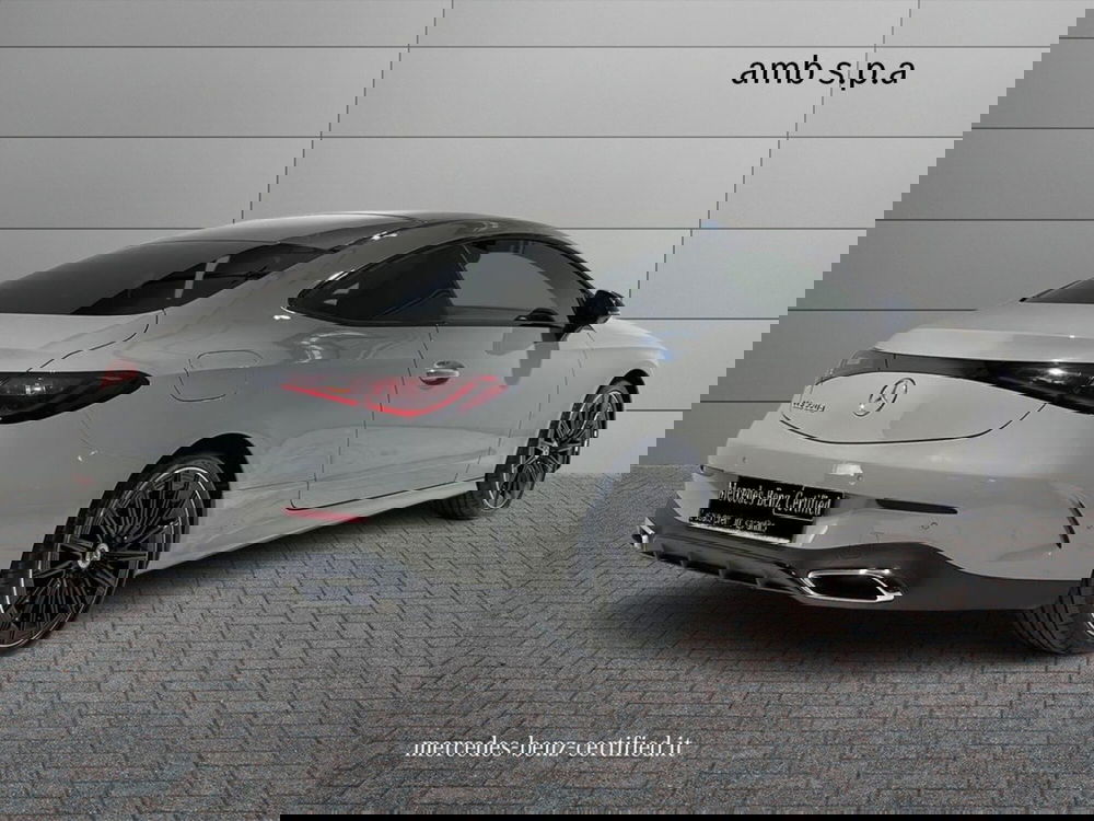 Mercedes-Benz CLE Coupé usata a Napoli (2)