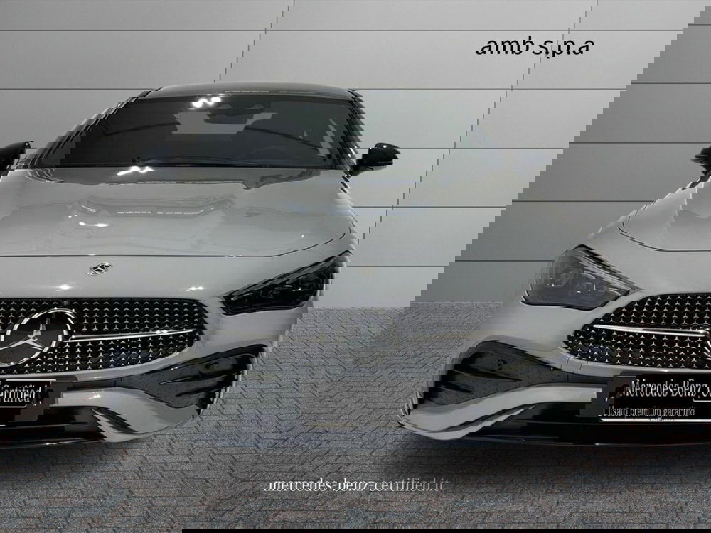 Mercedes-Benz CLE Coupé usata a Napoli (3)