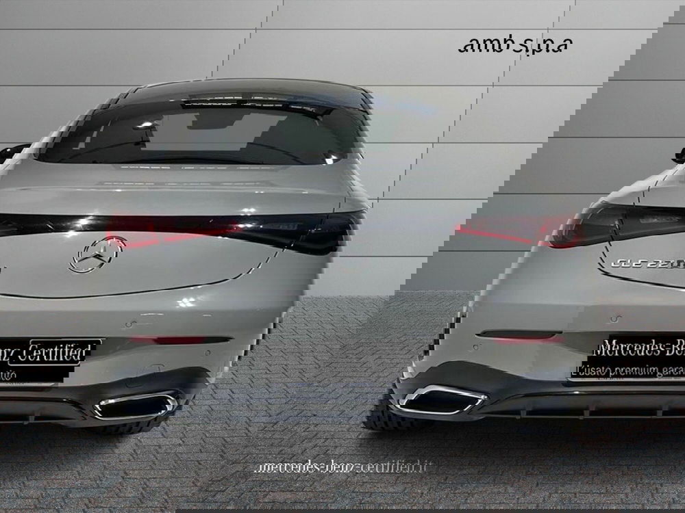 Mercedes-Benz CLE Coupé usata a Napoli (4)