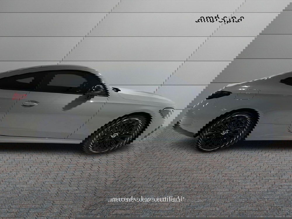 Mercedes-Benz CLE Coupé usata a Napoli (5)