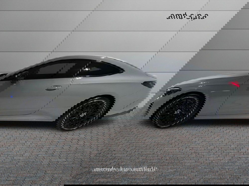 Mercedes-Benz CLE Coupé usata a Napoli (6)