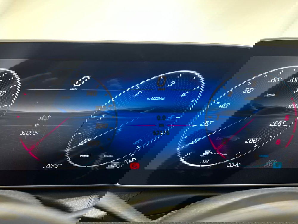 Mercedes-Benz CLE Coupé usata a Napoli (7)