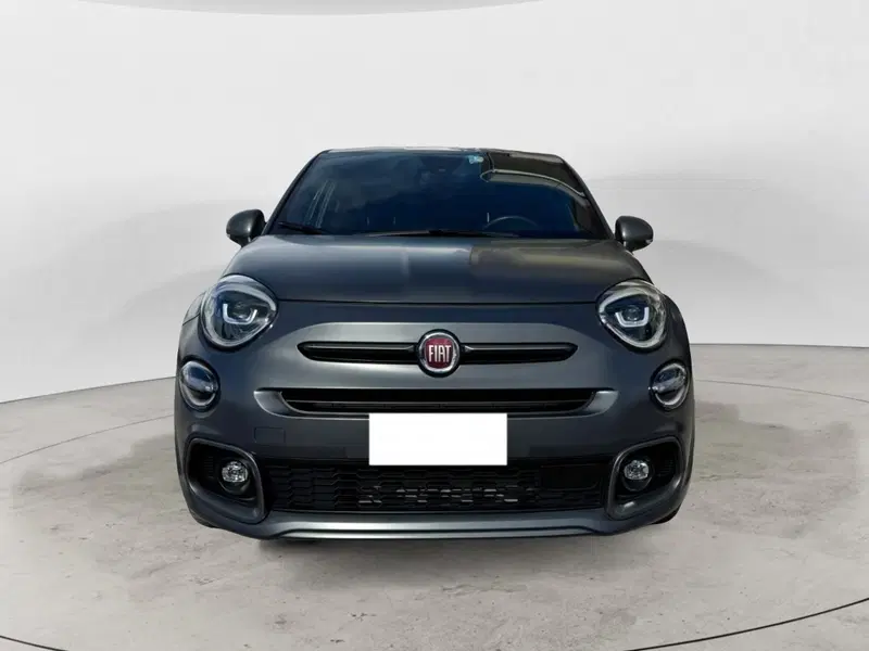Fiat 500X usata a Caserta