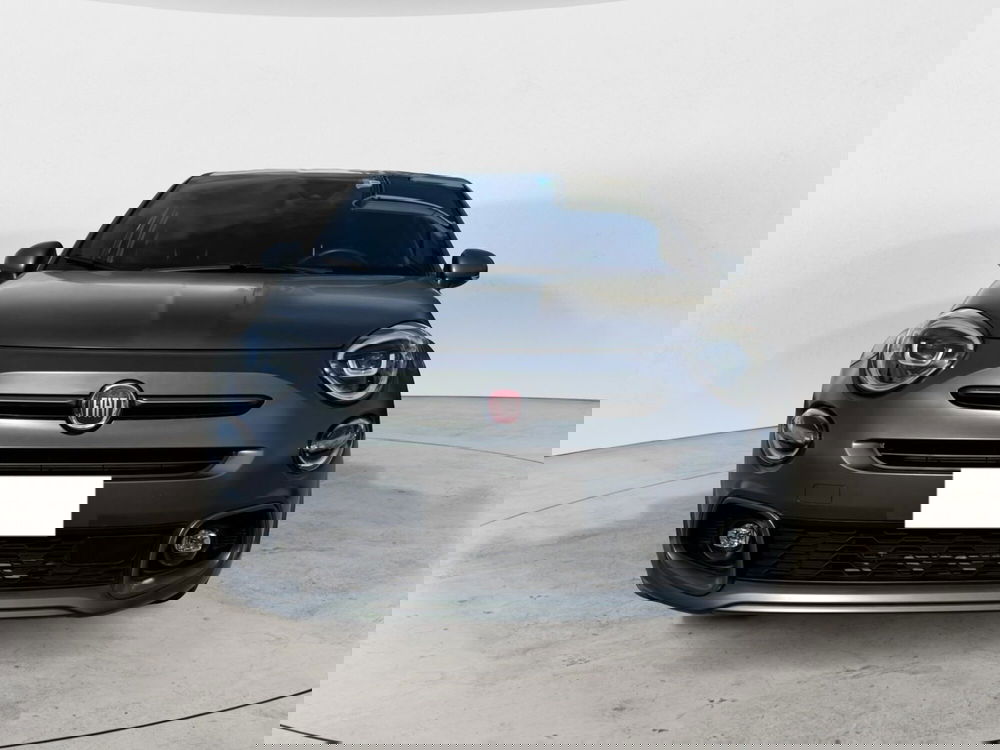 Fiat 500X usata a Caserta