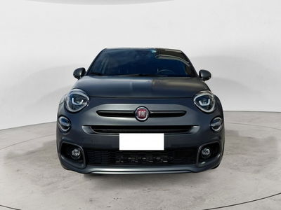 Fiat 500X 1.6 MultiJet 120 CV Sport del 2020 usata a Parete