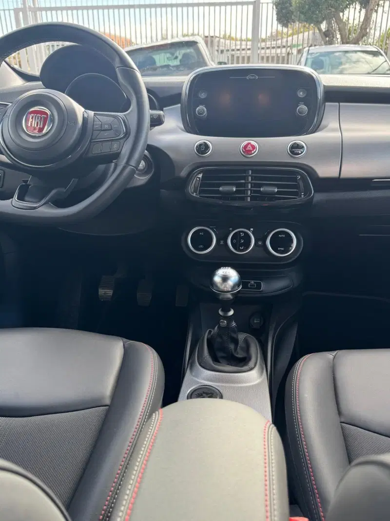 Fiat 500X usata a Caserta (10)