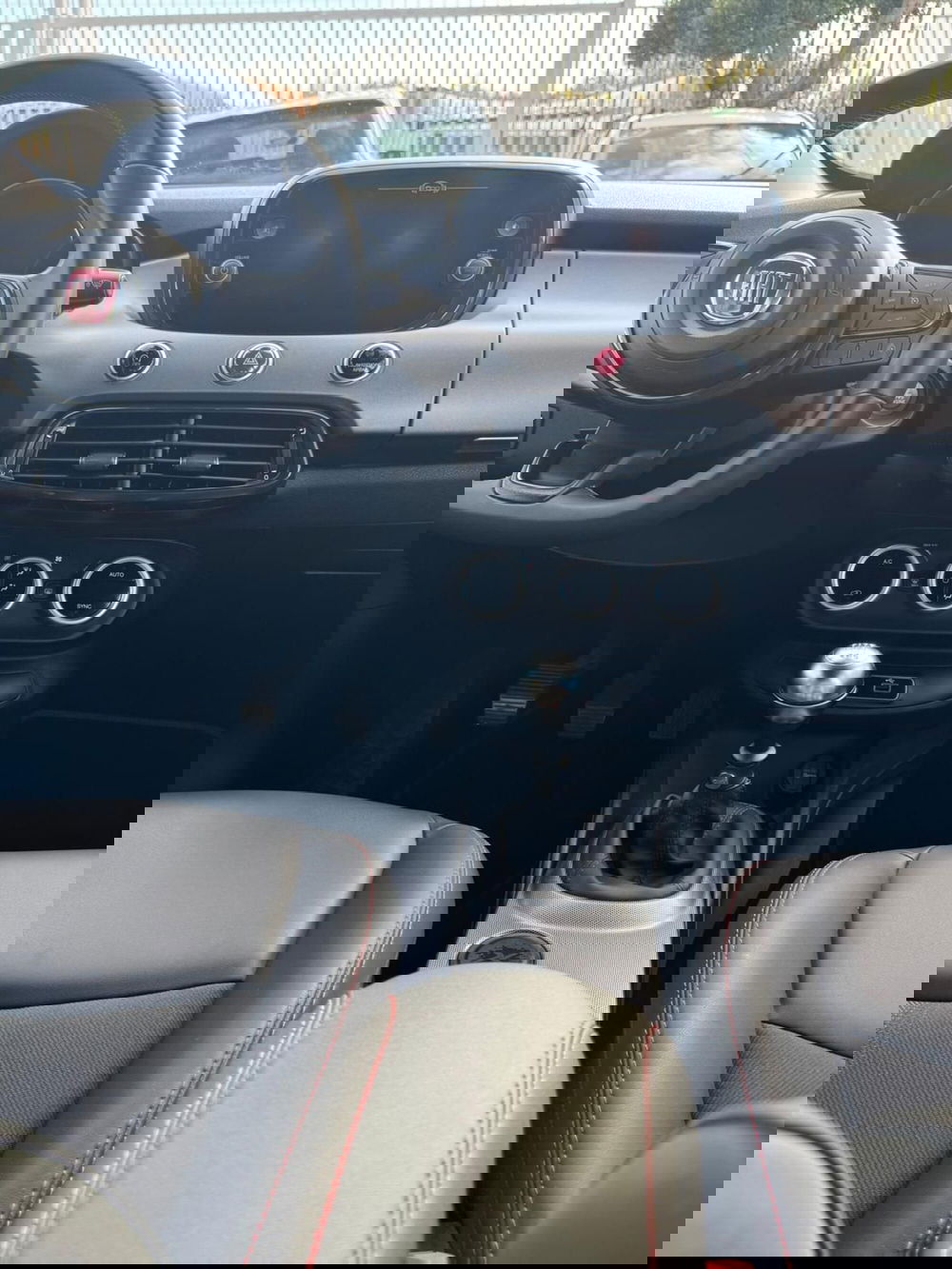 Fiat 500X usata a Caserta (10)