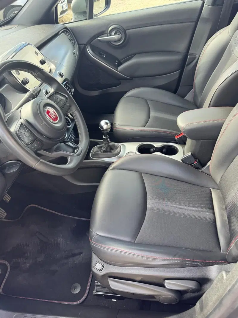 Fiat 500X usata a Caserta (11)