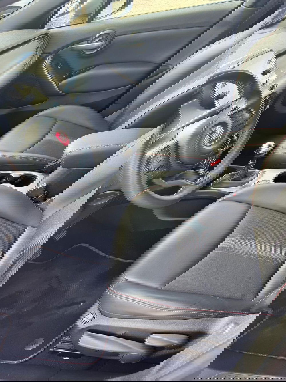 Fiat 500X usata a Caserta (11)