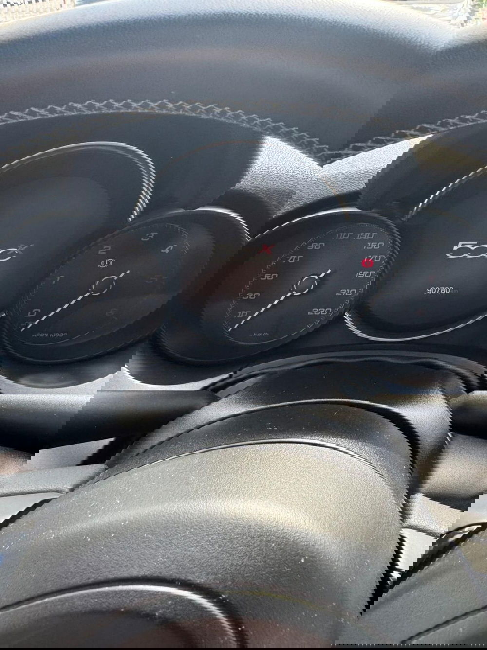 Fiat 500X usata a Caserta (12)