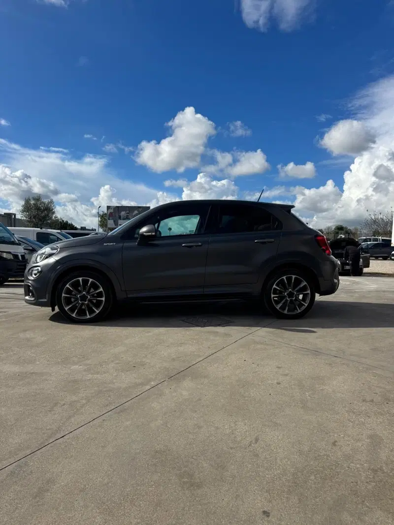 Fiat 500X usata a Caserta (2)