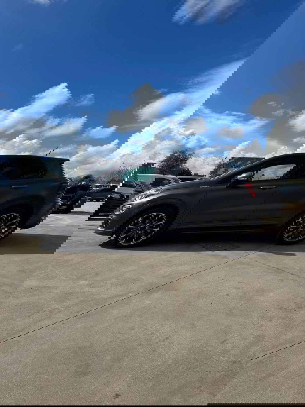 Fiat 500X usata a Caserta (2)