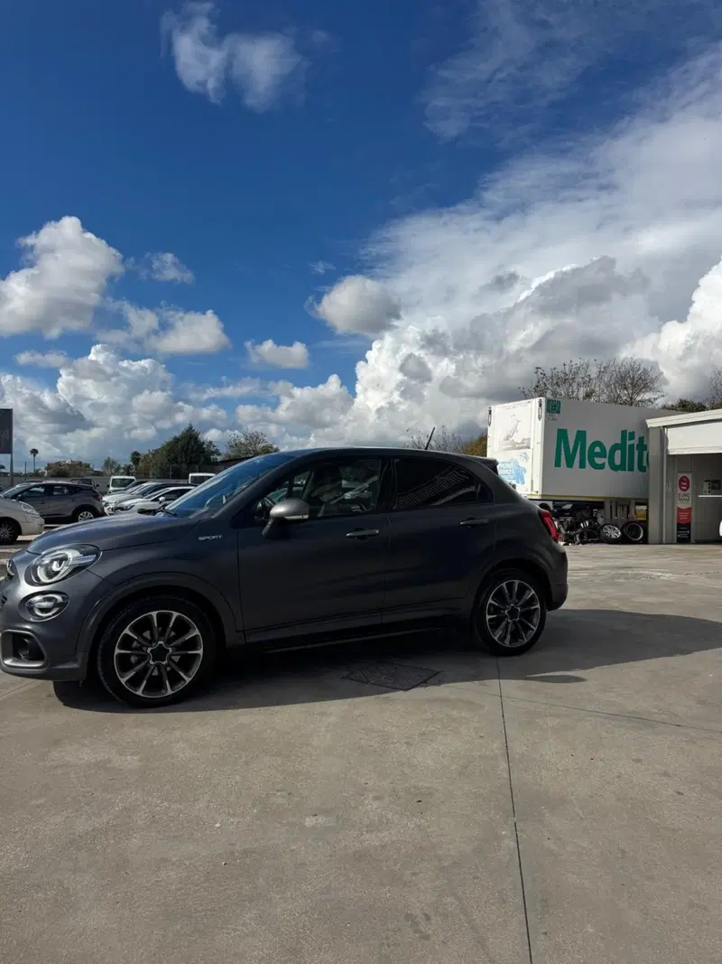 Fiat 500X usata a Caserta (3)