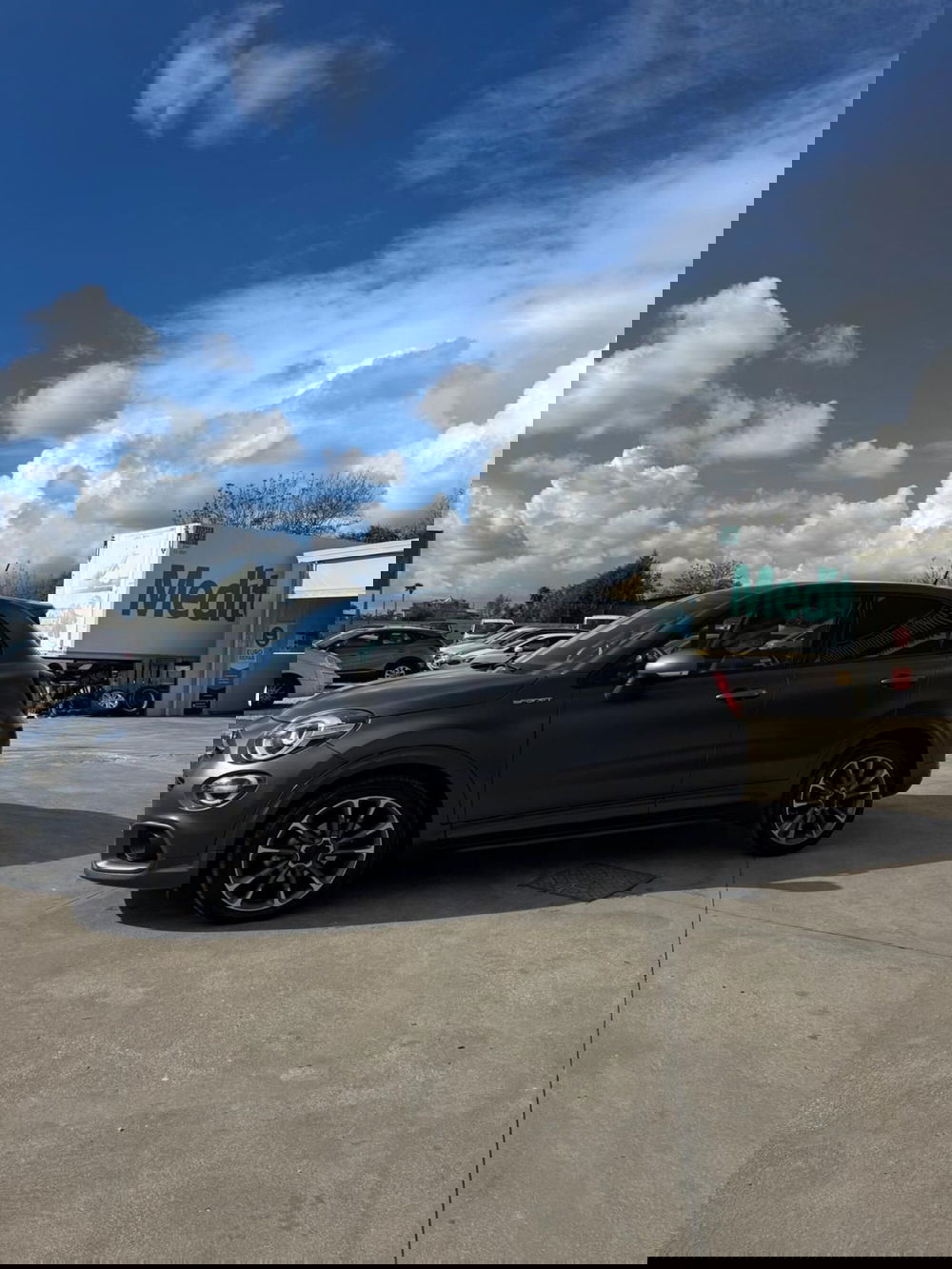 Fiat 500X usata a Caserta (3)