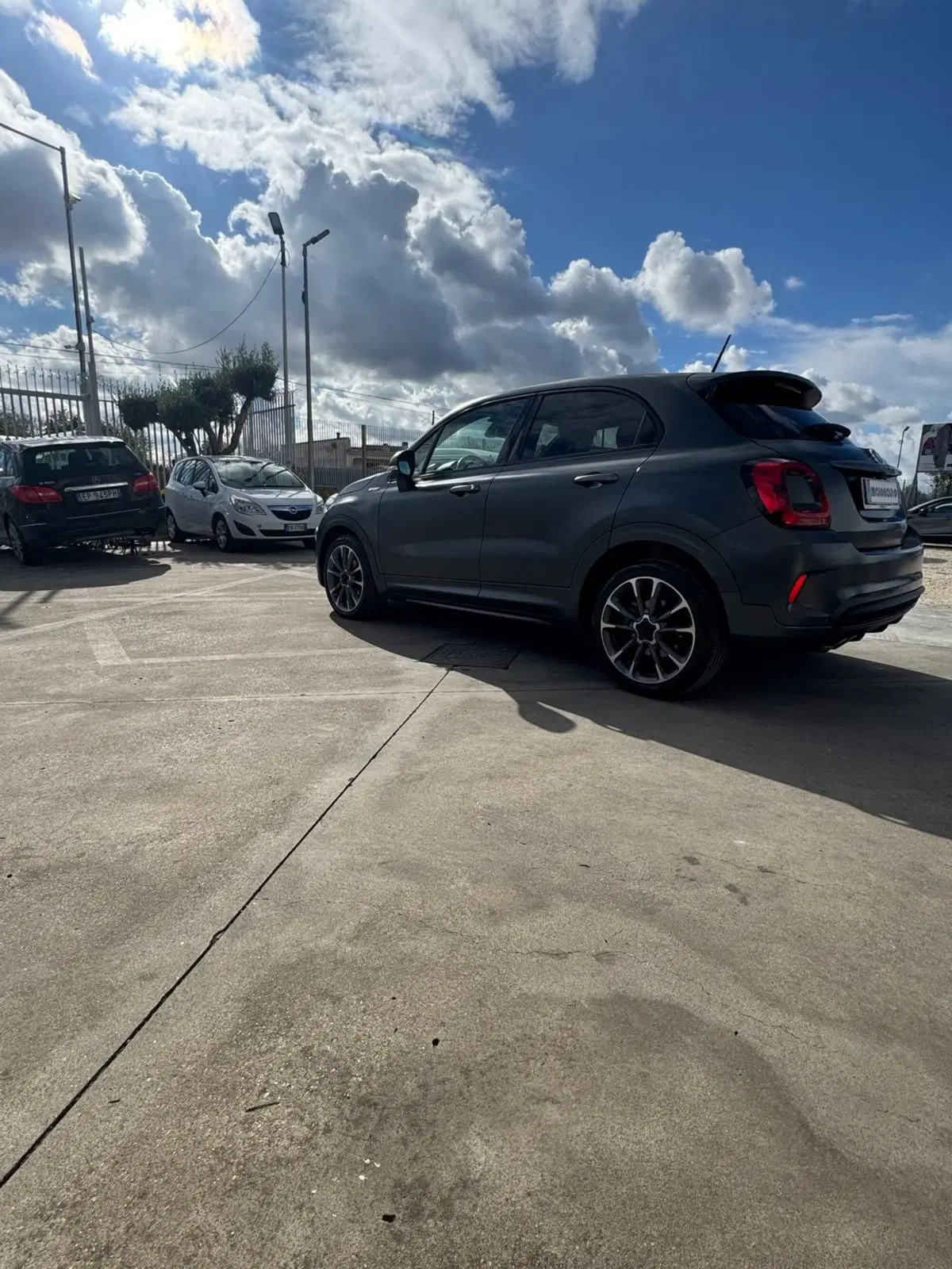 Fiat 500X usata a Caserta (4)