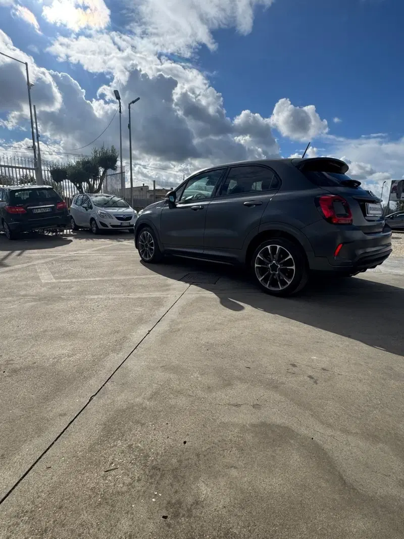 Fiat 500X usata a Caserta (4)