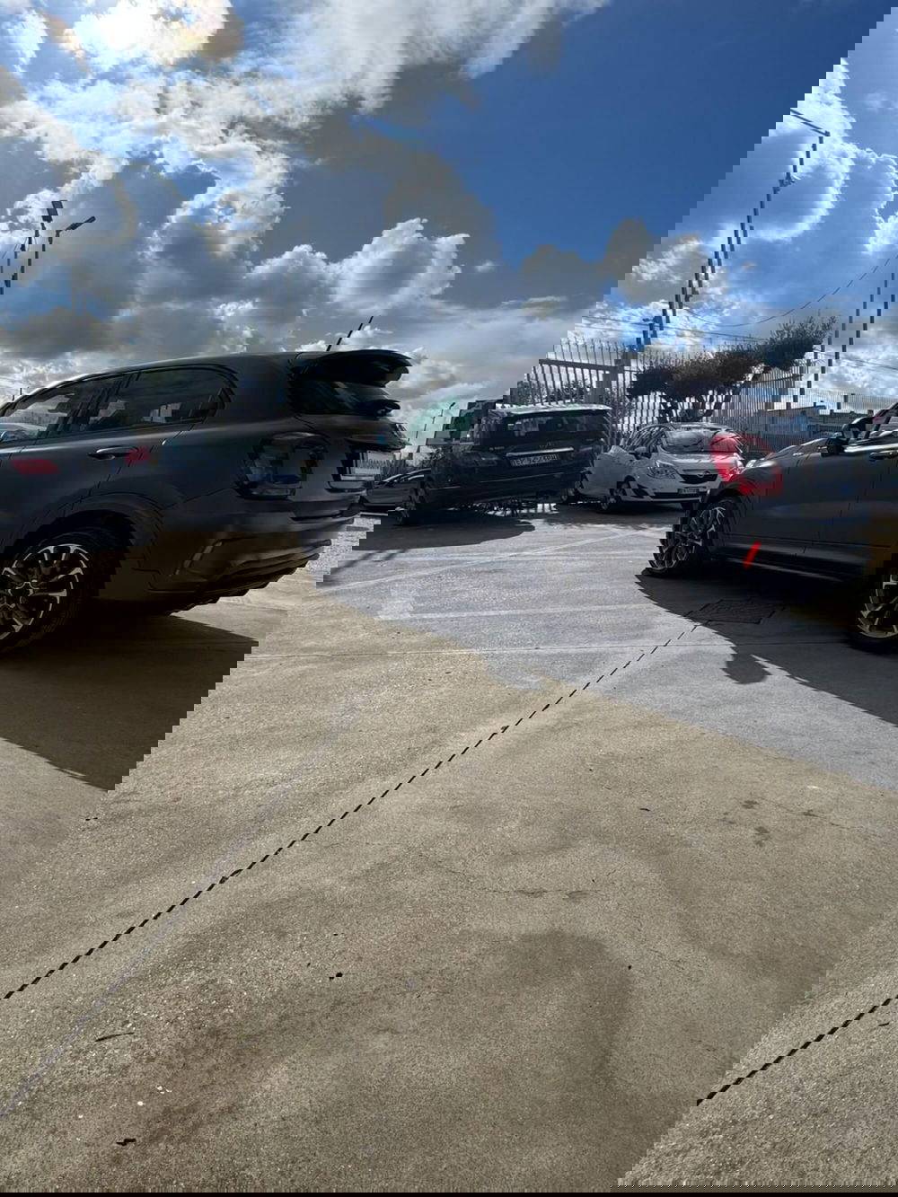 Fiat 500X usata a Caserta (4)