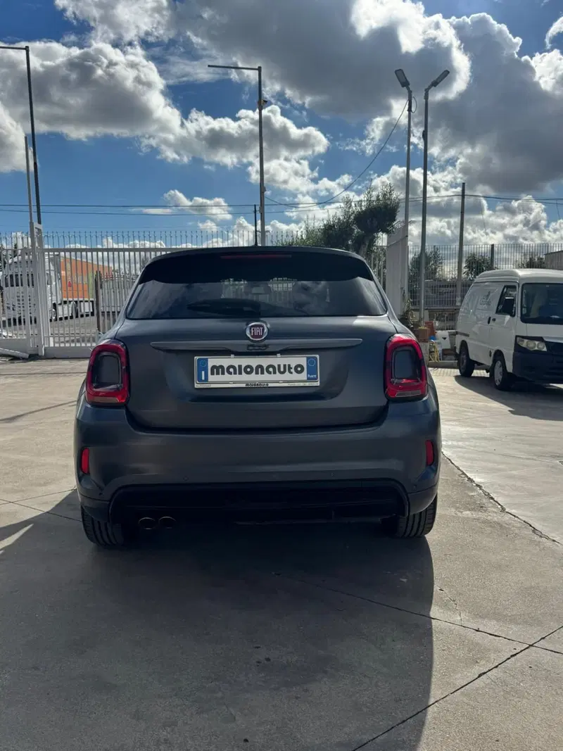 Fiat 500X usata a Caserta (5)