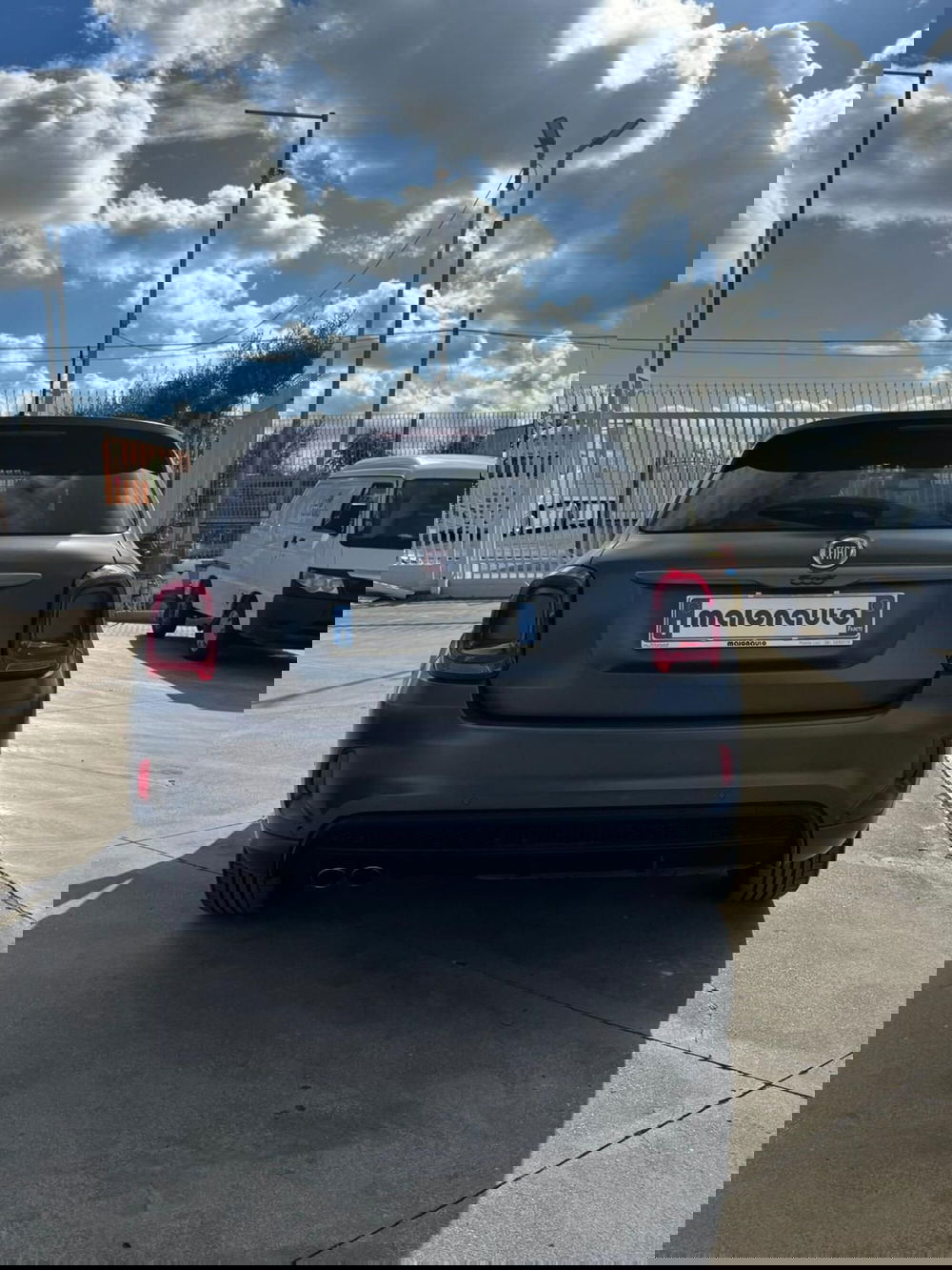 Fiat 500X usata a Caserta (5)