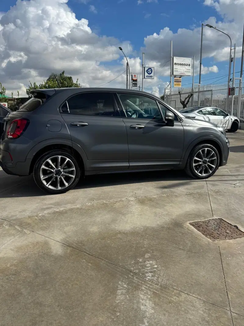 Fiat 500X usata a Caserta (6)