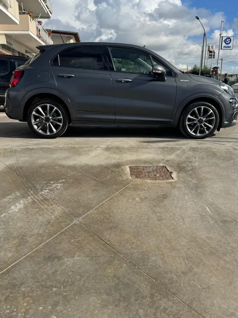 Fiat 500X usata a Caserta (7)