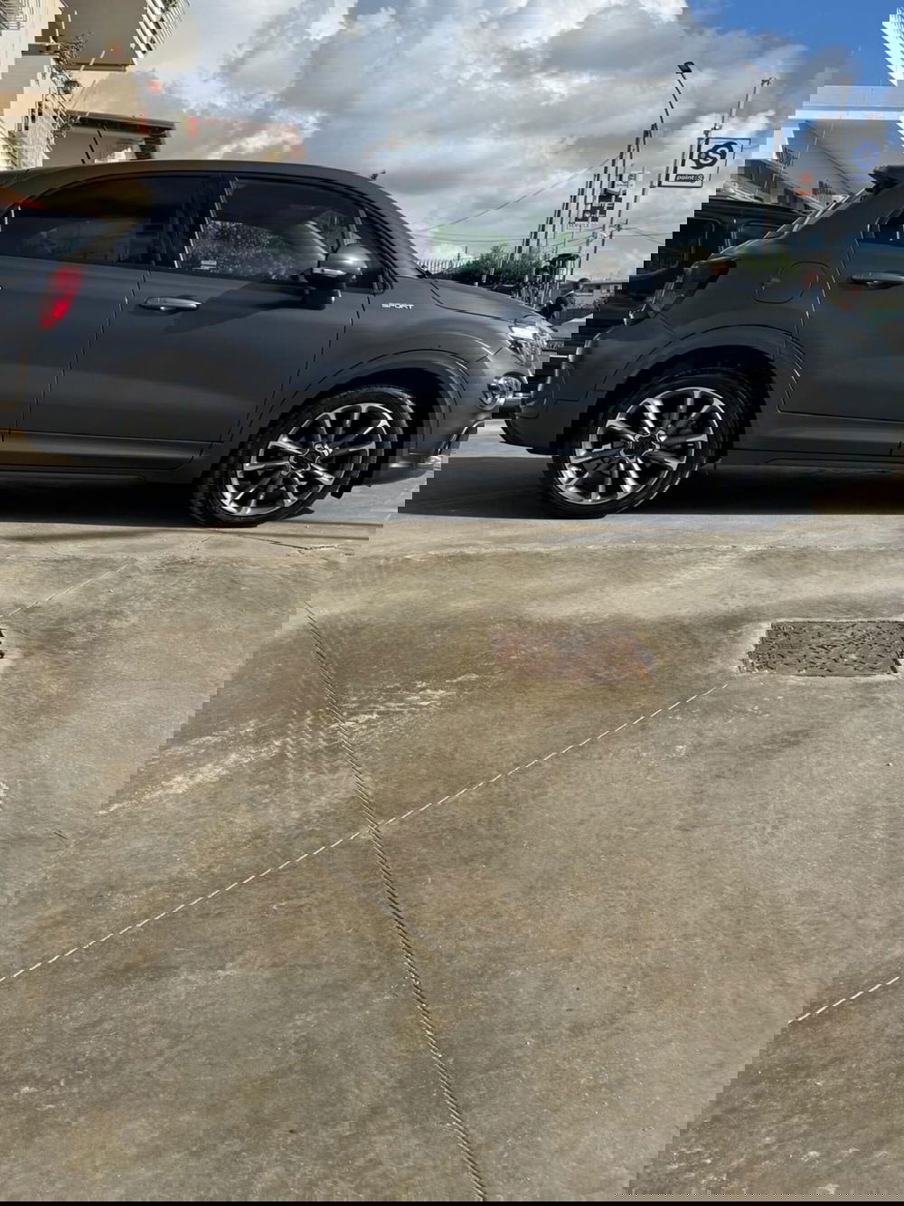 Fiat 500X usata a Caserta (7)