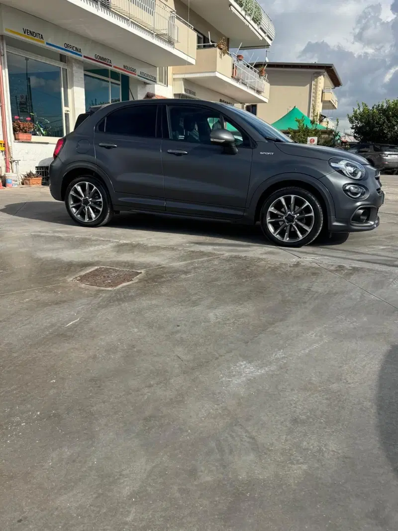 Fiat 500X usata a Caserta (8)