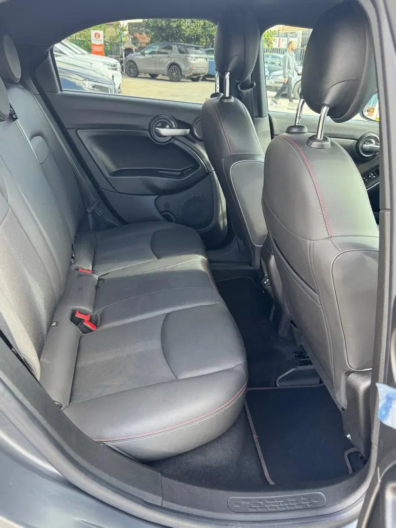 Fiat 500X usata a Caserta (9)