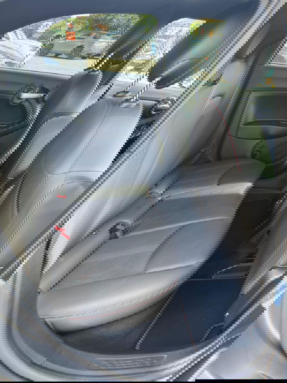 Fiat 500X usata a Caserta (9)