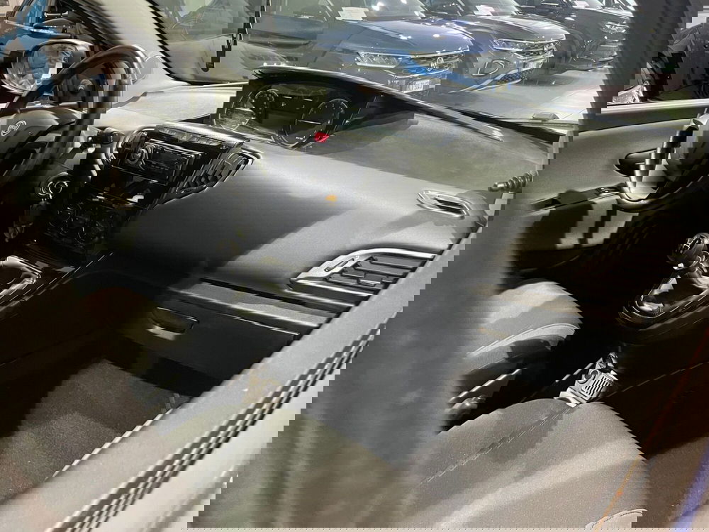 Lancia Ypsilon usata a Genova (10)