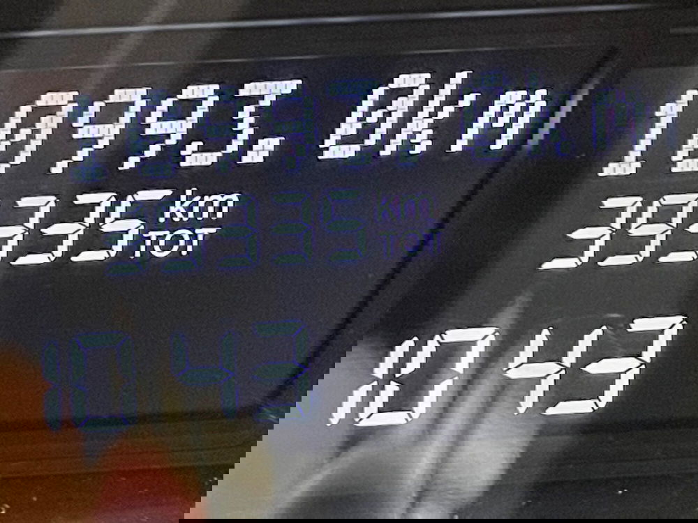 Lancia Ypsilon usata a Genova (12)