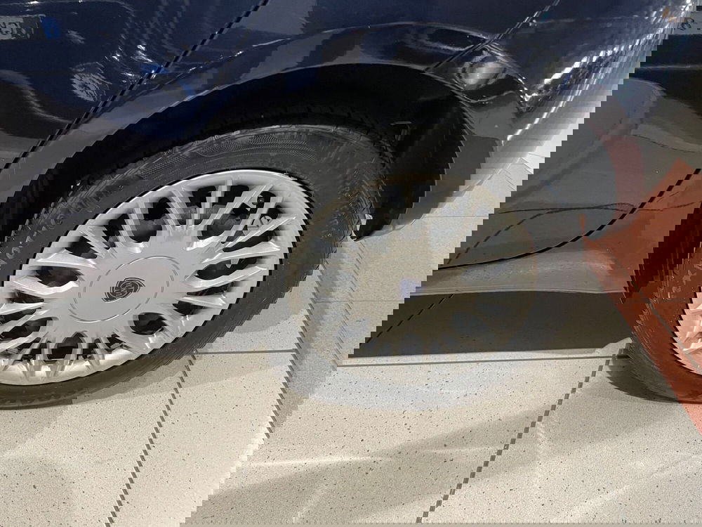 Lancia Ypsilon usata a Genova (13)